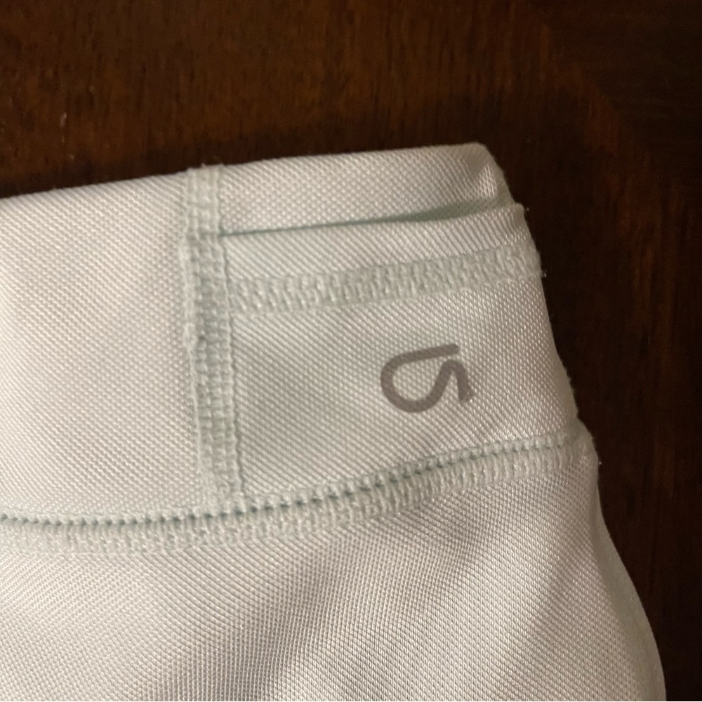 Gap Fit | Light Blue Athletic Swing Skort | Girl S (6-7) - Picture 5 of 10